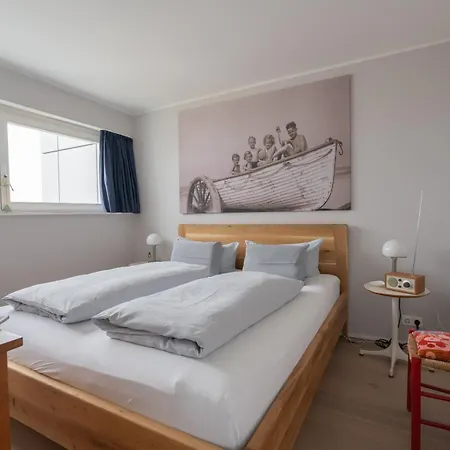 Nordseeblick Whg 81 * Norderney