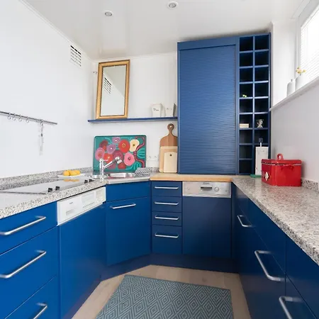 Nordseeblick Whg 81 Διαμέρισμα Norderney