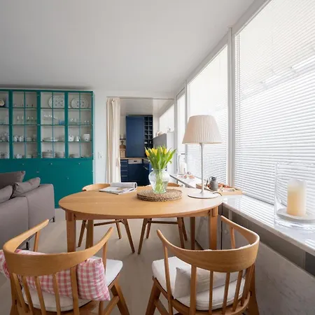 Nordseeblick Whg 81 * Norderney