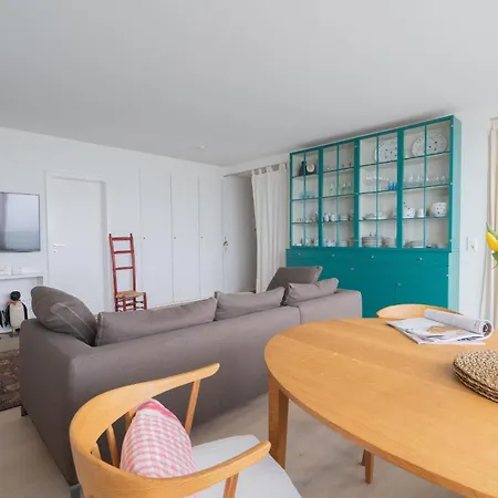 Nordseeblick Whg 81 Διαμέρισμα *