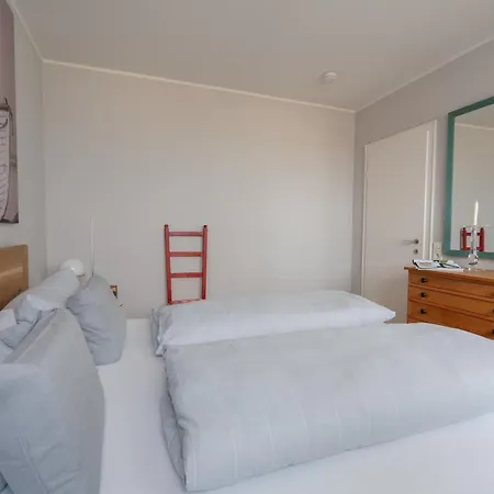 Διαμέρισμα Nordseeblick Whg 81 Norderney