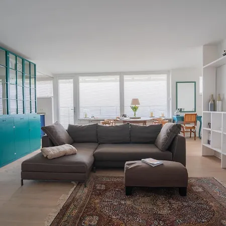Nordseeblick Whg 81 Daire *