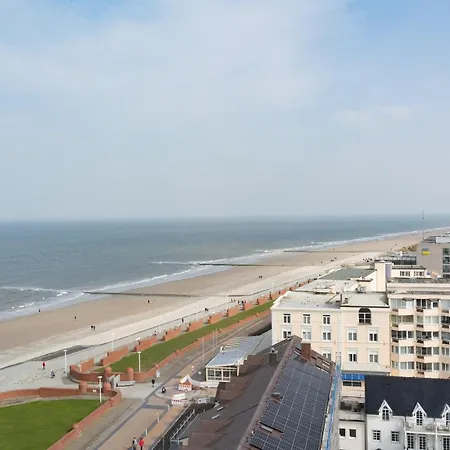 Nordseeblick Whg 81 Daire Norderney