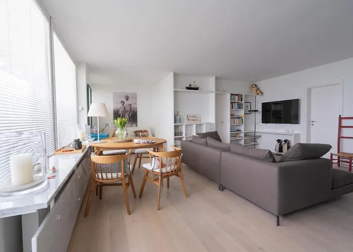 Nordseeblick Whg 81 公寓 *